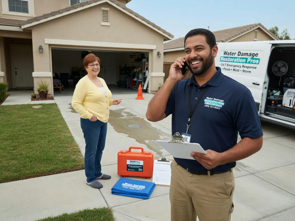 Water Damage Restoration Cameron, MO FAQs